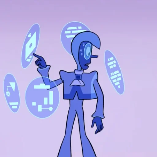 Эмодзи Zircons | Steven Universe