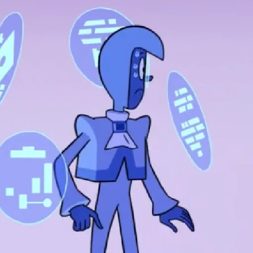 Эмодзи Zircons | Steven Universe