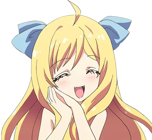 Эмодзи Злой дух 1/2