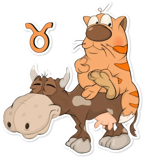 Эмодзи Zodiacat