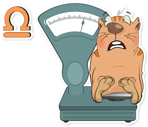 Эмодзи Zodiacat