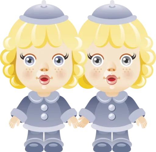Эмодзи Знаки Зодиака