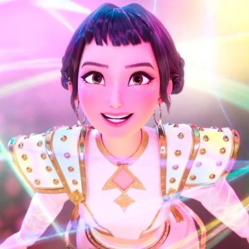 Эмодзи KPop Demon Hunters