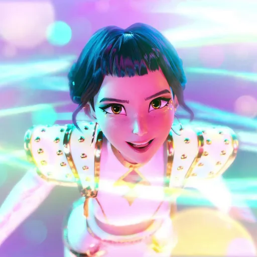 Эмодзи KPop Demon Hunters