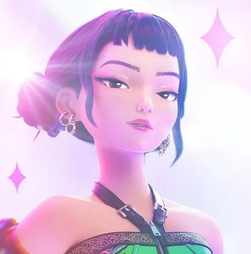 Эмодзи KPop Demon Hunters