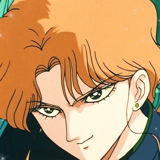 Эмодзи 🌸 Zoisite 🌸 Sailor Moon