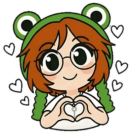 Эмодзи Алина