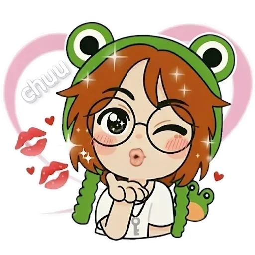 Эмодзи Алина