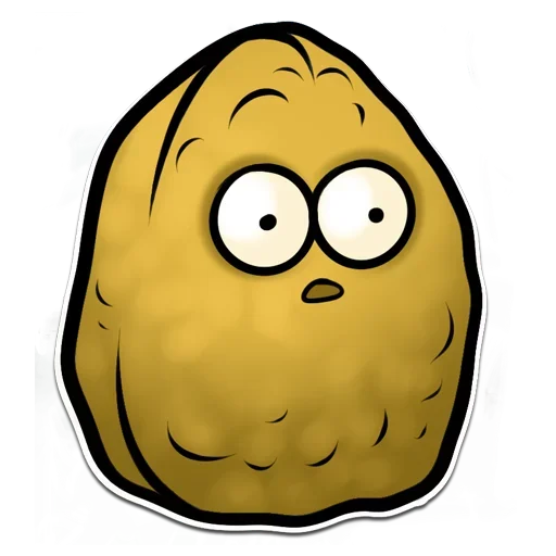 Эмодзи Зомби vs Растения