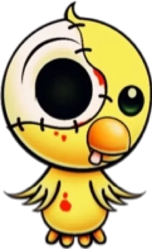 Эмодзи Zombie Animals