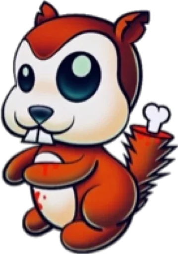 Эмодзи Zombie Animals