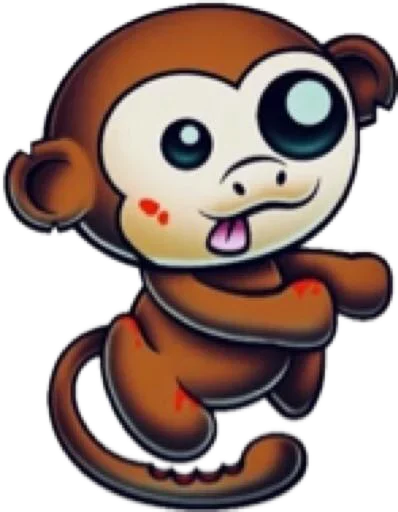 Эмодзи Zombie Animals