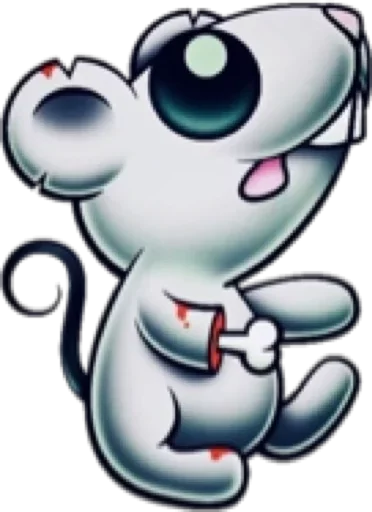 Эмодзи Zombie Animals