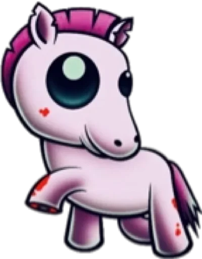 Эмодзи Zombie Animals