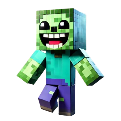 Эмодзи Зомби