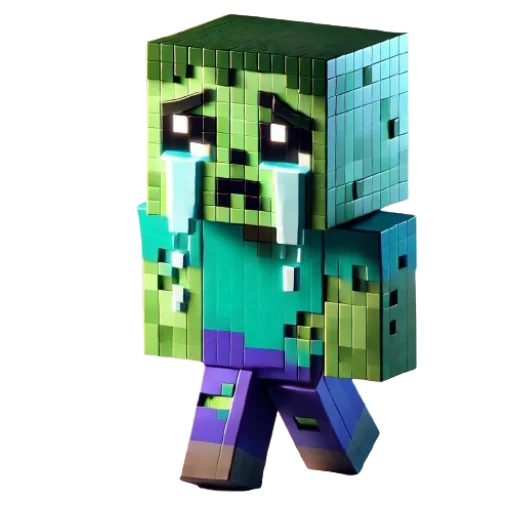 Эмодзи Зомби