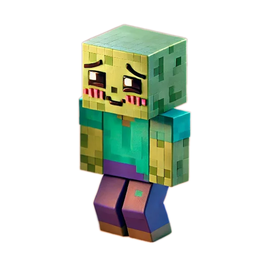 Эмодзи Зомби