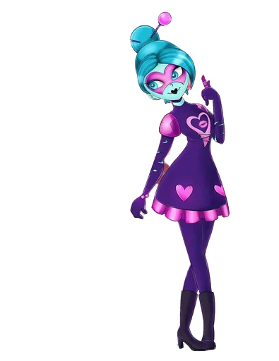 Эмодзи Zombizou - Miraculous :