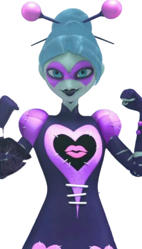 Эмодзи Zombizou - Miraculous :