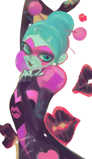 Эмодзи Zombizou - Miraculous :