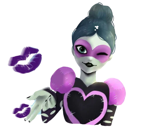 Эмодзи Zombizou - Miraculous :