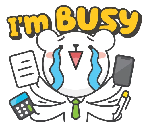 Эмодзи Zoo Office