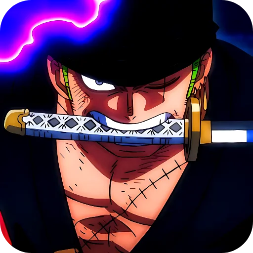 Эмодзи Zoro Roronoa