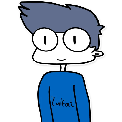Эмодзи Zulfat