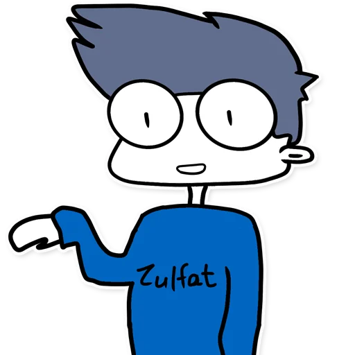 Эмодзи Zulfat
