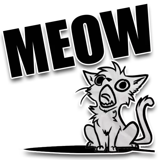 Эмодзи Zuzu the Cat