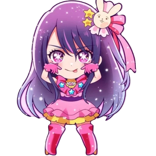 Эмодзи Звездное дитя