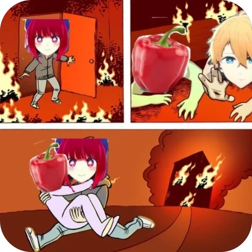 Эмодзи Звездное дитя