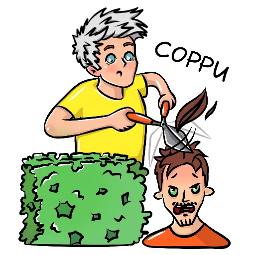 Эмодзи A4stiker