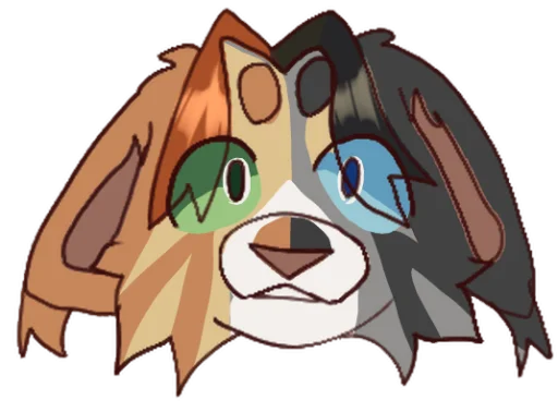 Эмодзи Котики