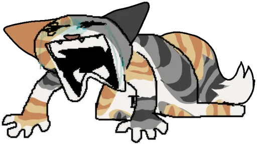 Эмодзи Котики