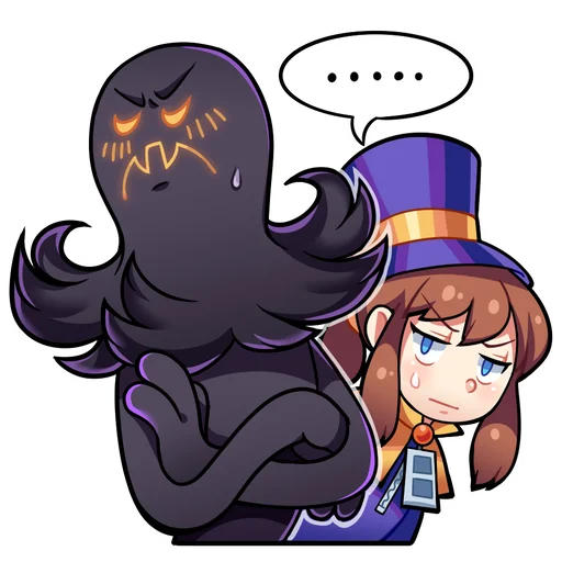 Эмодзи A Hat In Time