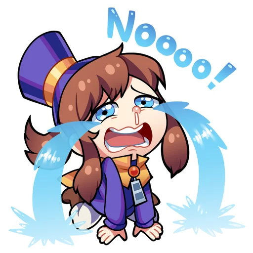 Эмодзи A Hat In Time