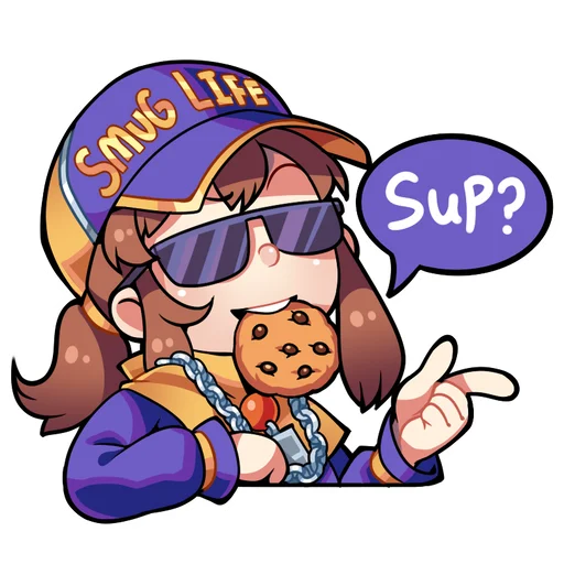 Эмодзи A Hat In Time