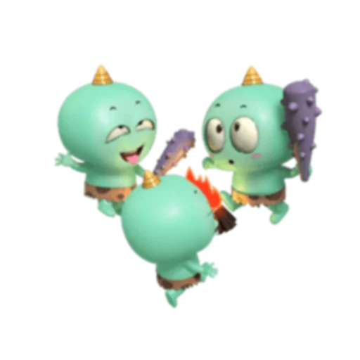 Эмодзи a little goblin'KaKaby Prt. 1-3 (FULL) [英文]