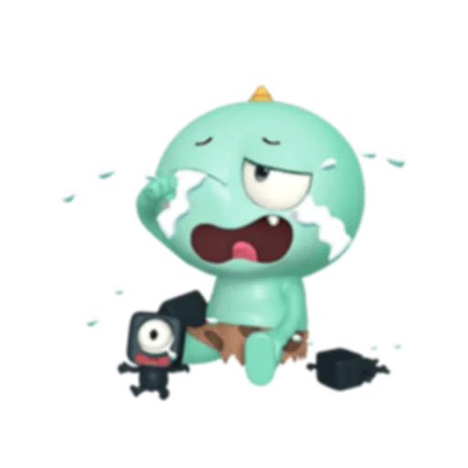 Эмодзи a little goblin'KaKaby Prt. 1-3 (FULL) [英文]