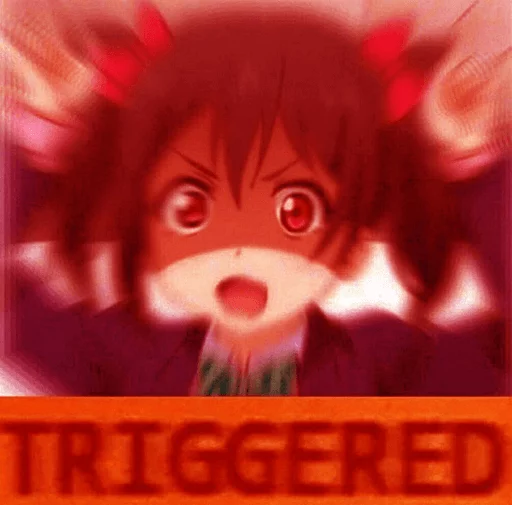 Эмодзи AAAAANIME