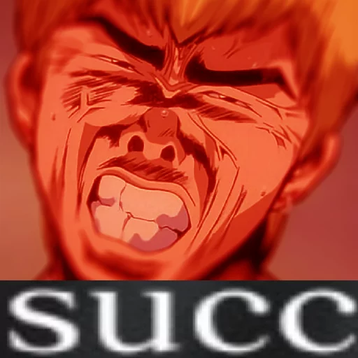 Эмодзи AAAAANIME