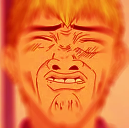 Эмодзи AAAAANIME