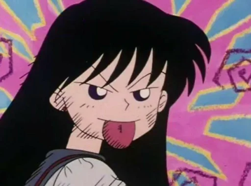 Эмодзи animestickerspack