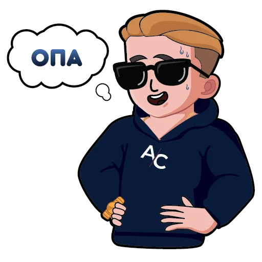 Эмодзи AC
