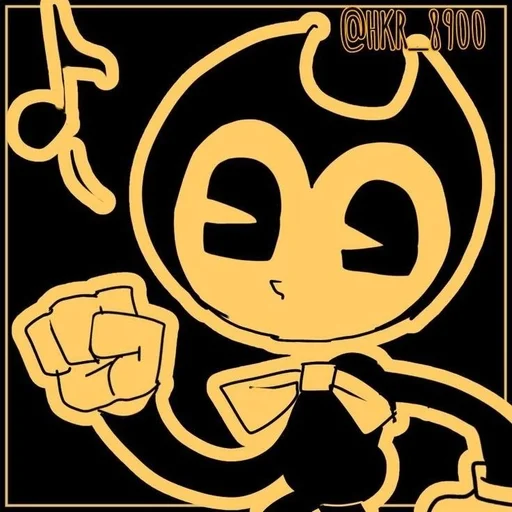 Эмодзи Бенди