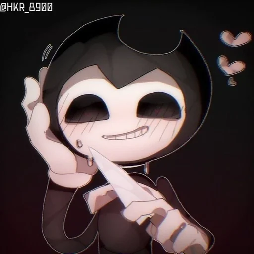 Эмодзи Бенди