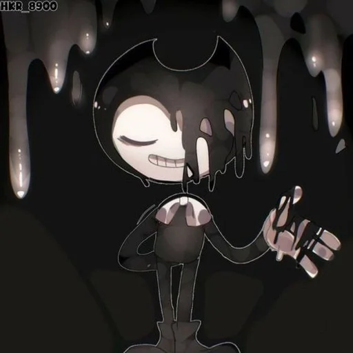 Эмодзи Бенди