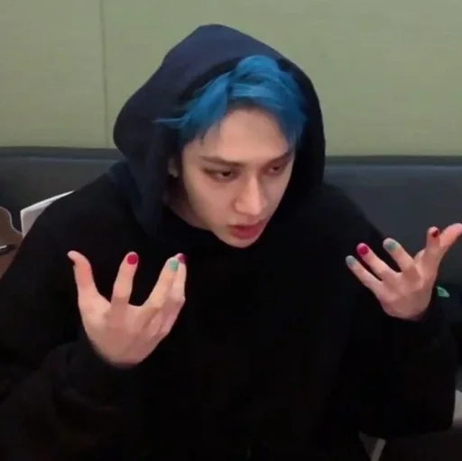 Эмодзи Stray Kids