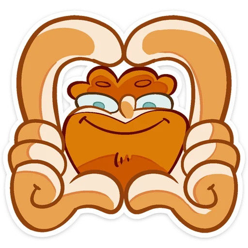 Эмодзи Милый Славик